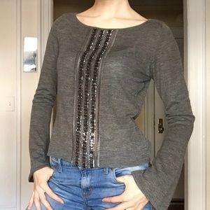 New Alberta Ferretti 100% virgin wool