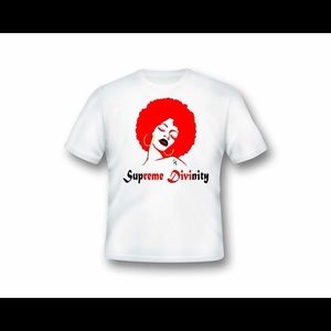 Custom Tee shirt color change available