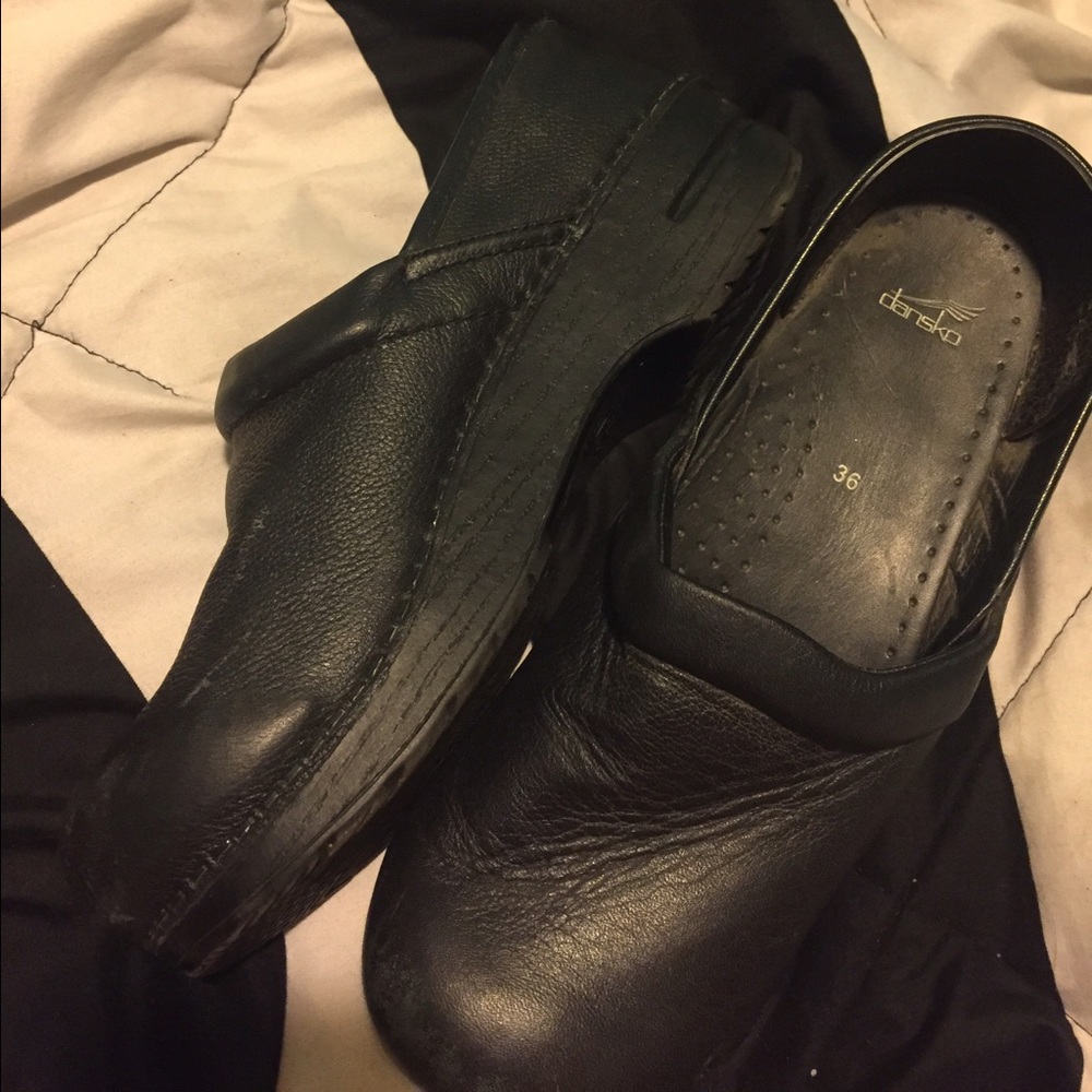 Dansko shoes