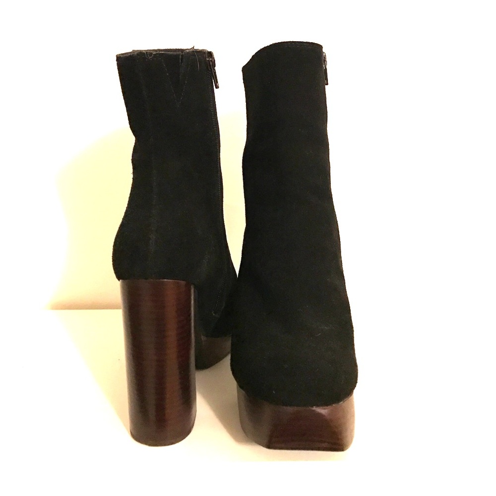 Free People Platform Boot