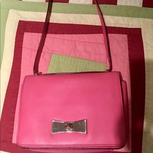 Kate Spade Magenta Handbag
