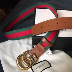 Gucci belt