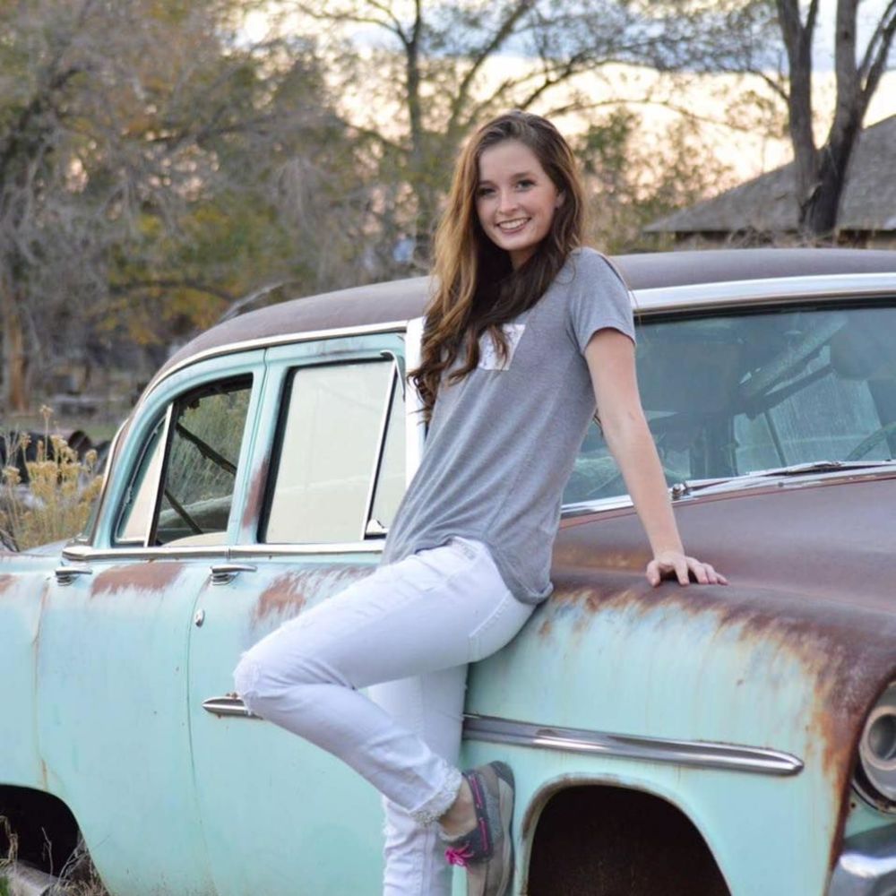 Meet your Posher, Tialynne