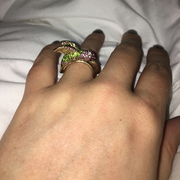 Guess rings - Picture 3 of 5