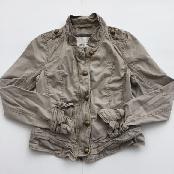 Abercrombie & Fitch Jackets & Blazers - Abercrombie Jacket