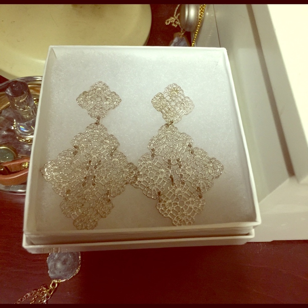 Stella and dot inspired dangles