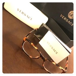 Authentic Versace Glasses
