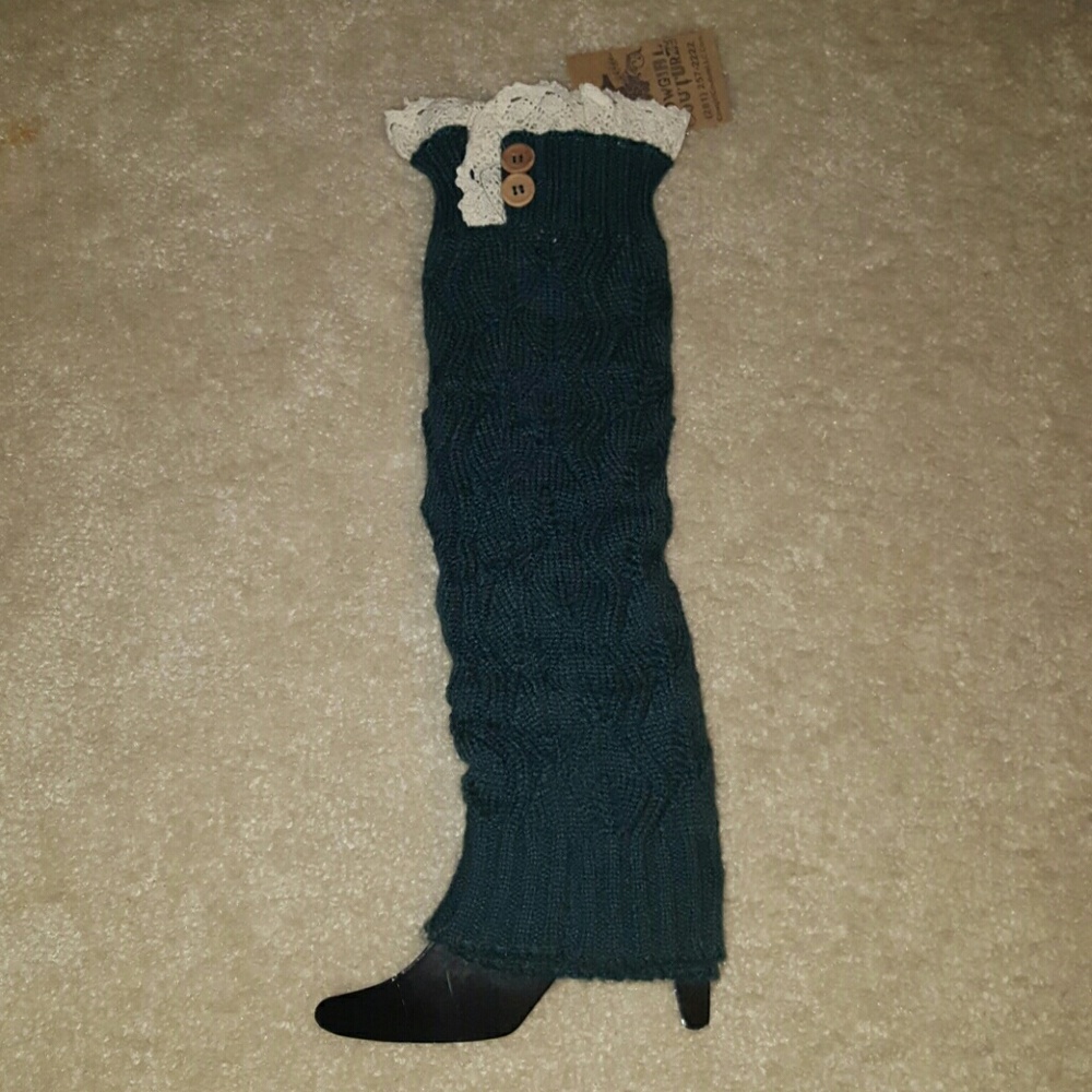 Boot Cuffs/Leg Warmers
