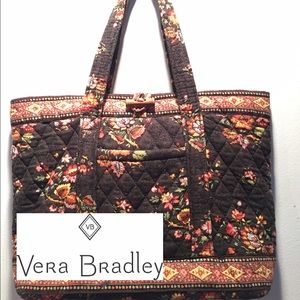 ☀️SALE Roomy Vera Bradley