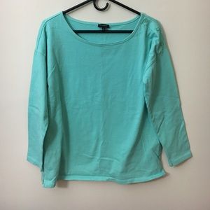 Talbots long sleeve top