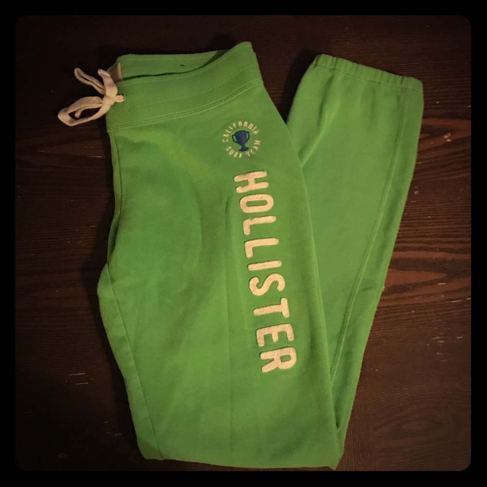 HOLLISTER SWEAT PANTS