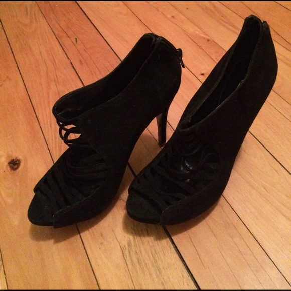 Super sexy black heel - Picture 2 of 4