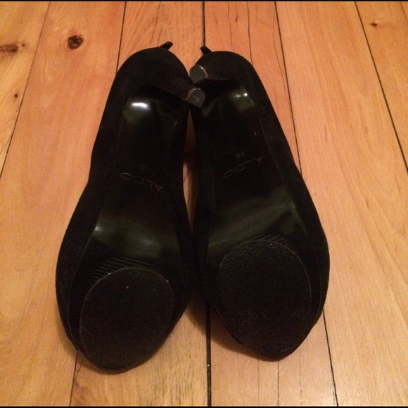 Super sexy black heel - Picture 4 of 4