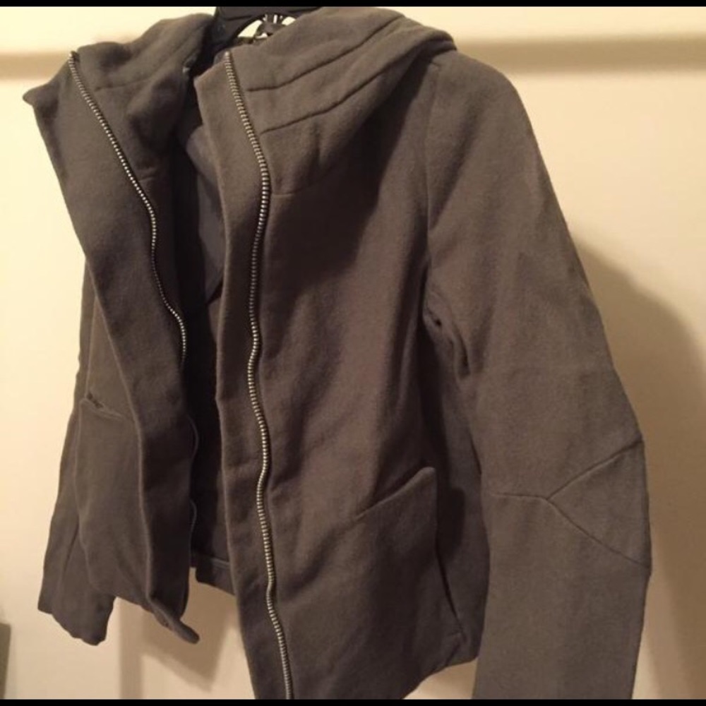 JNBY pea coat