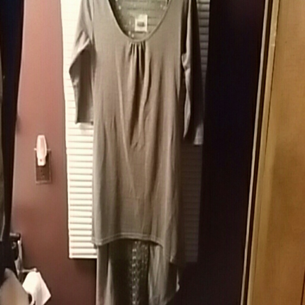 Tunic top