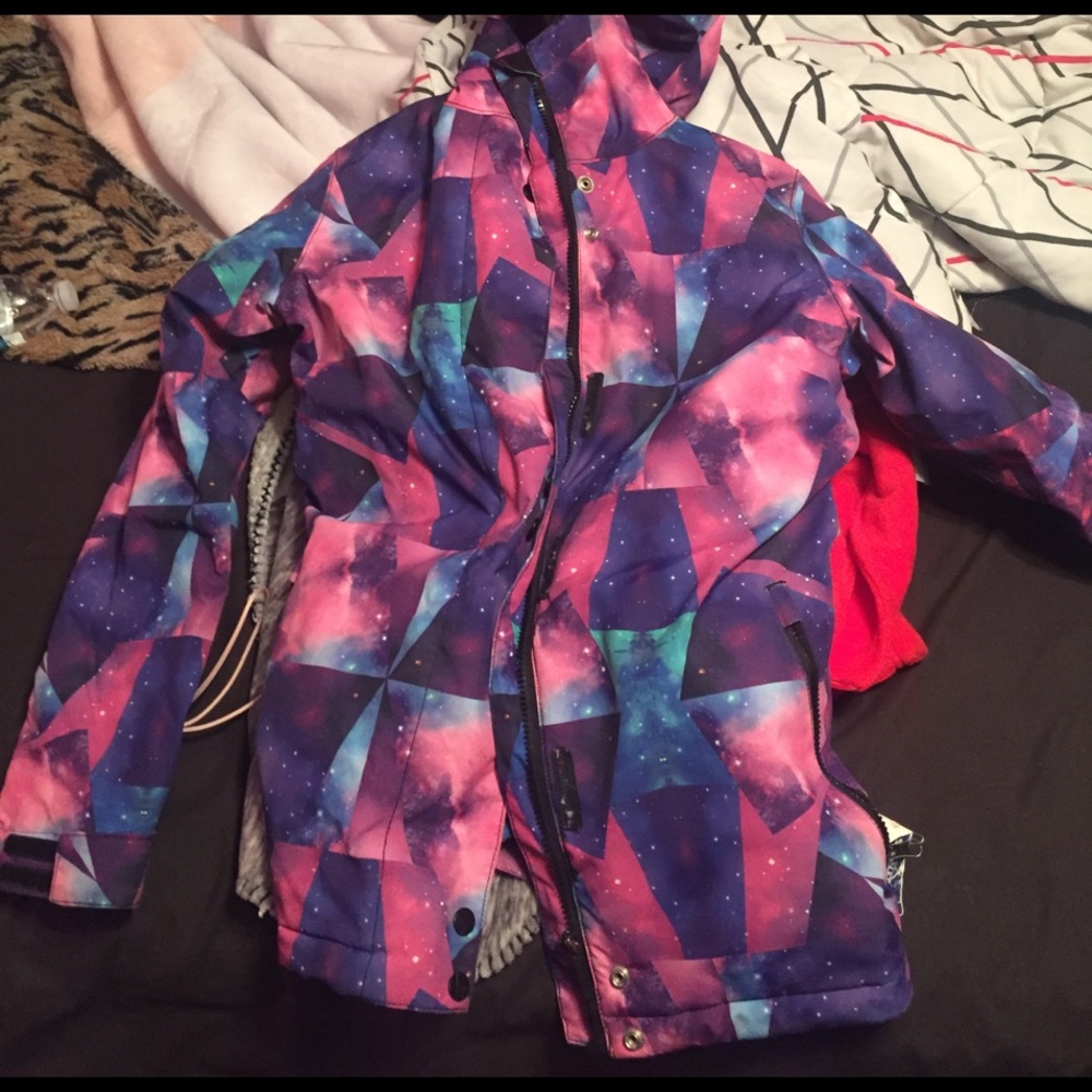 Snowboarding Jacket 🌈🌈🌈