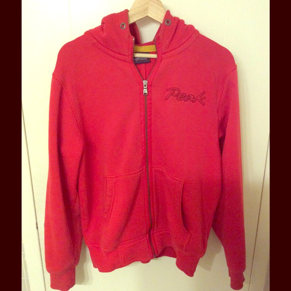 Peak Performance Hoodie