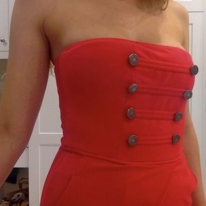 Forever 21 Red Mini Dress ❣️