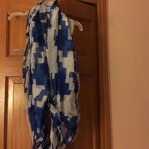 Infinity scarf!