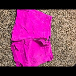 American Eagle Shorts