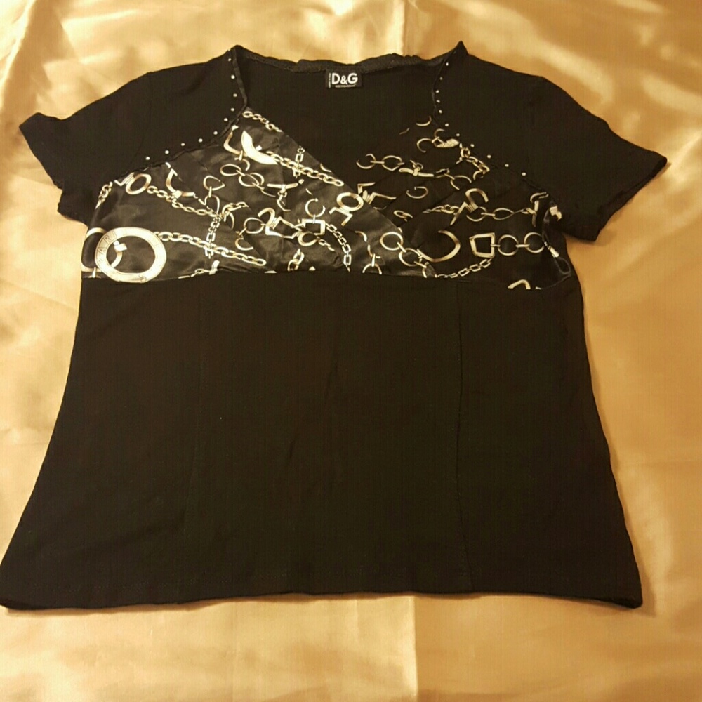 D&G Dolce Gabbana. Closet clear out! 4 for $ 25.