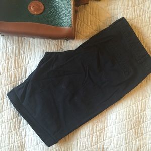 Bermuda shorts cotton J Crew