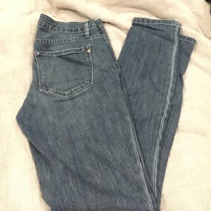 Rachel Roy crop jeans