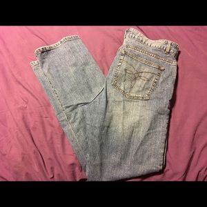 Chaps Straight Leg Jeans Size 12