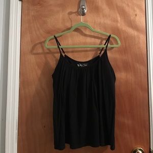 Victoria Secret Bra top in black