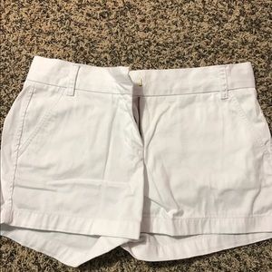 J Crew Chino shorts
