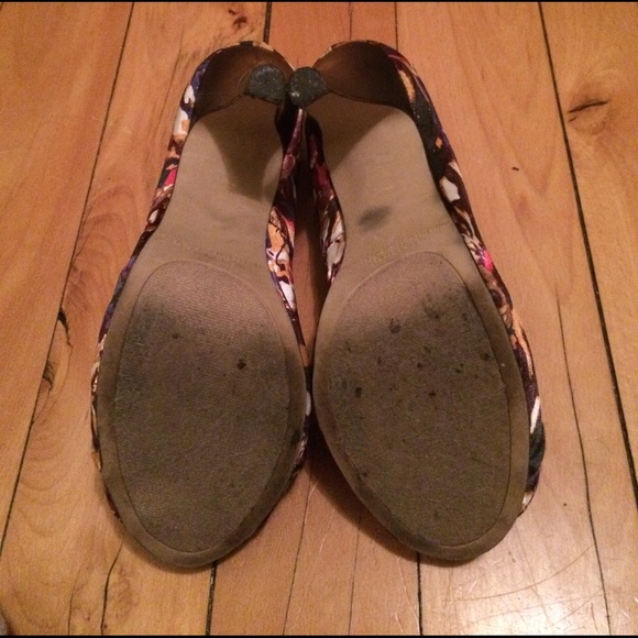 Madden Girl printed heel - Picture 4 of 4