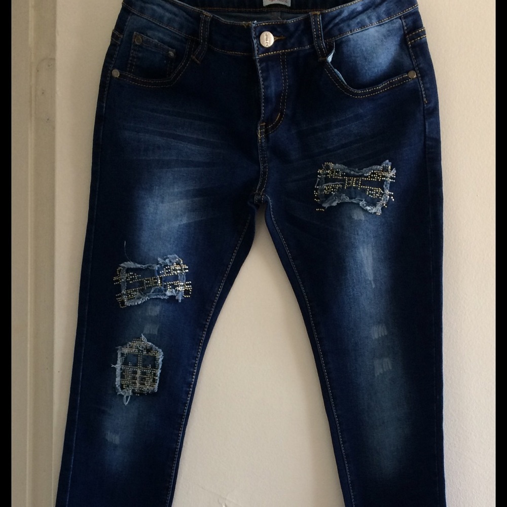 Women's jeans
