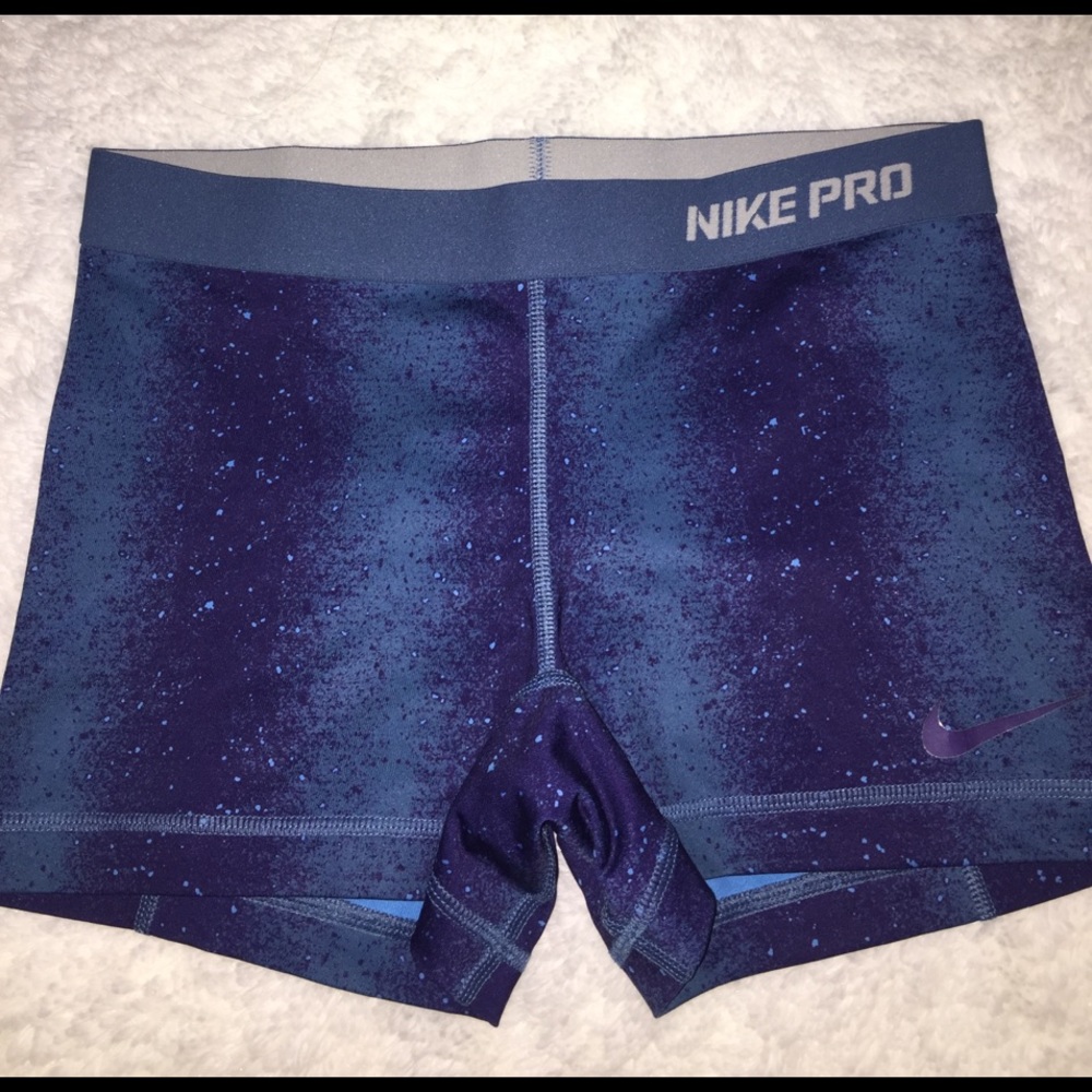 Nike pro shorts