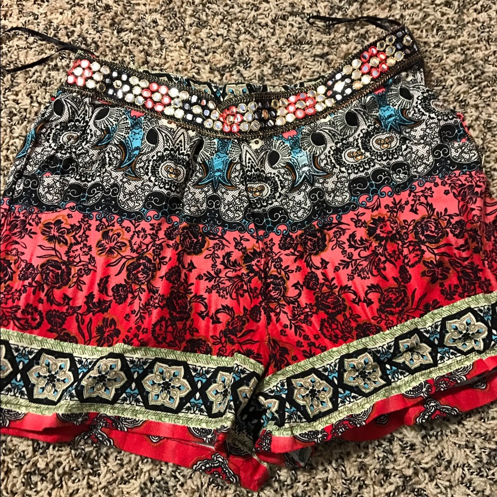 Colorful cute summer Shorts
