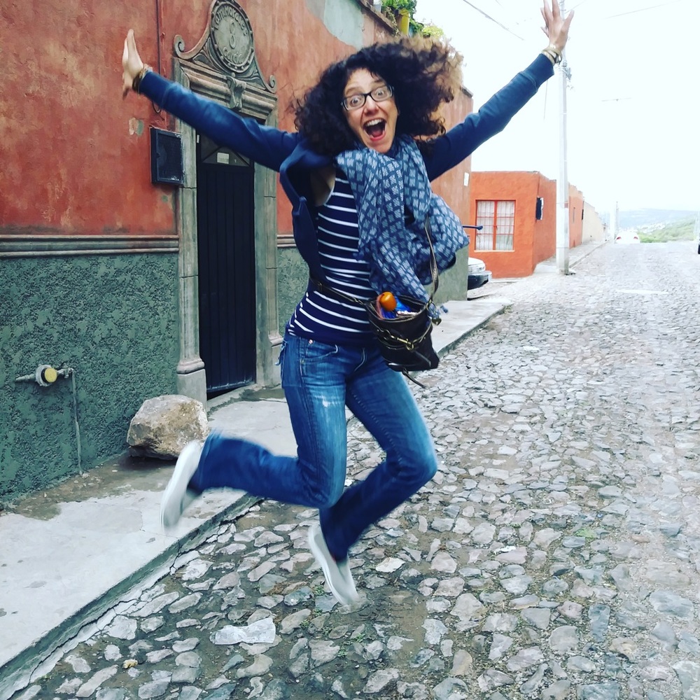 Meet your Posher, Julie