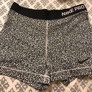 Nike Pro Shorts