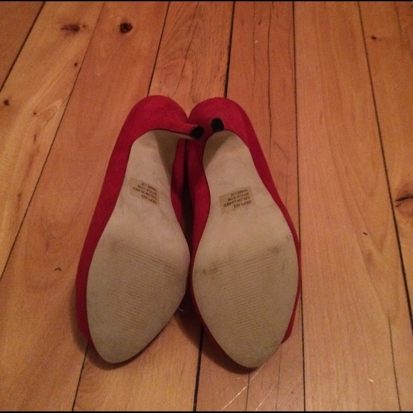 Sexy red heel - Picture 4 of 4