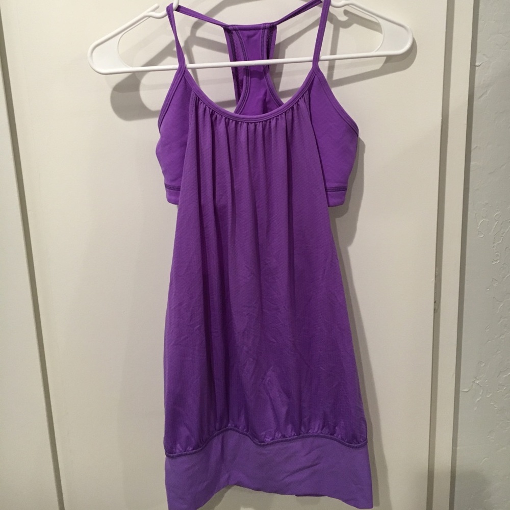 Lululemon no limits tank