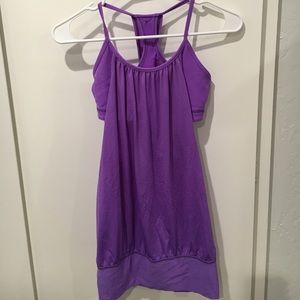Lululemon no limits tank