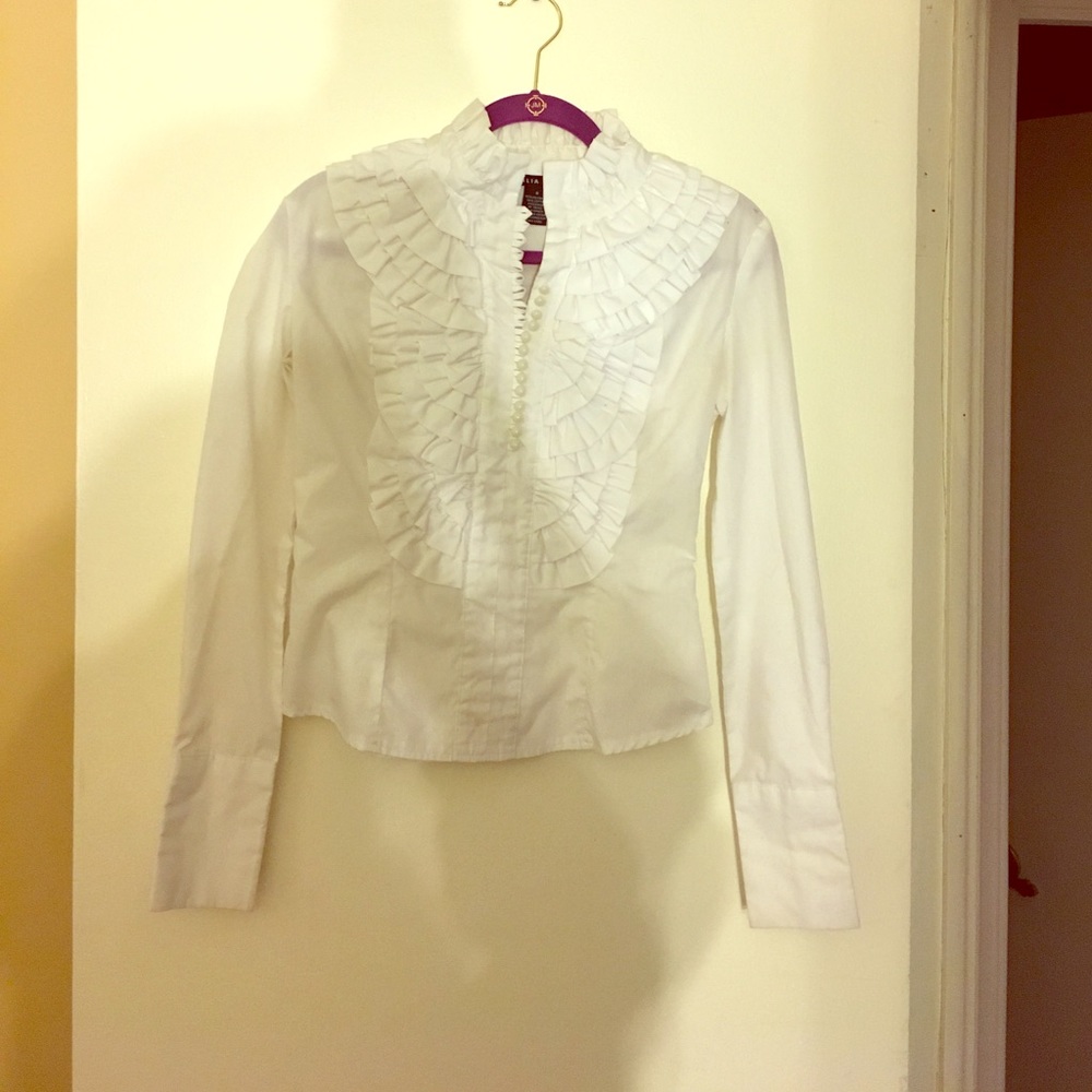 Fitted Blouse