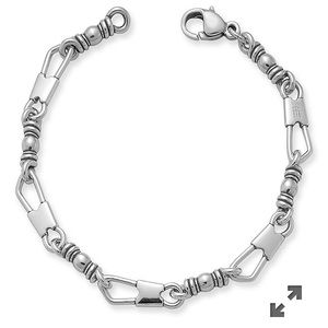 James Avery Fishers of Men Bracelet