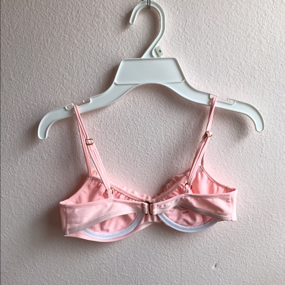 Pink bathing suit - Picture 2 of 2