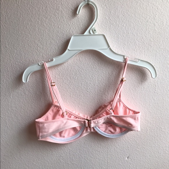 Pink bathing suit - Picture 2 of 2