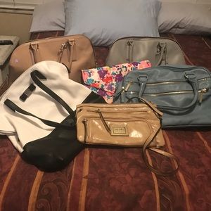 Handbag collection