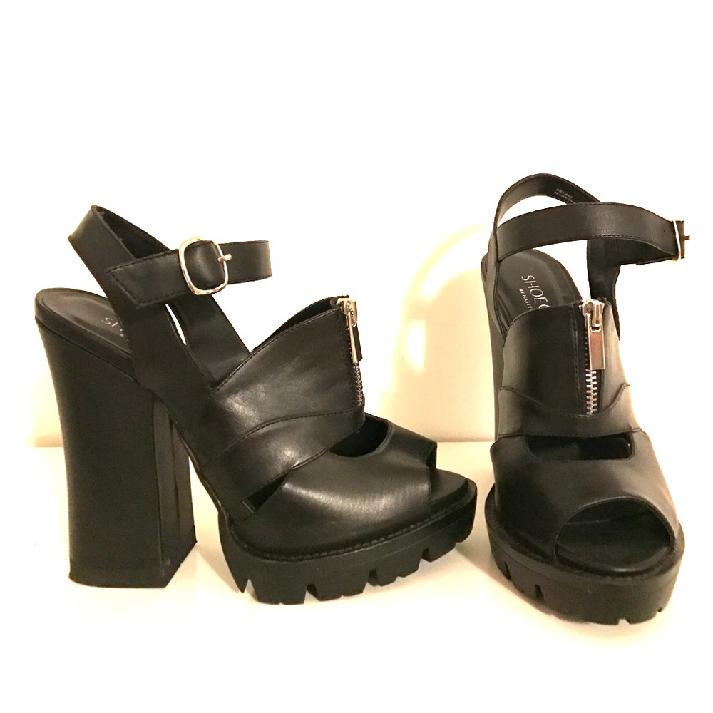 Nasty Gal Shoe Cult Sandal