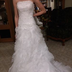 Monique Lou Wedding Dress