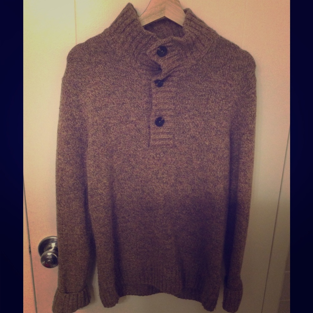 Beige Cardigan