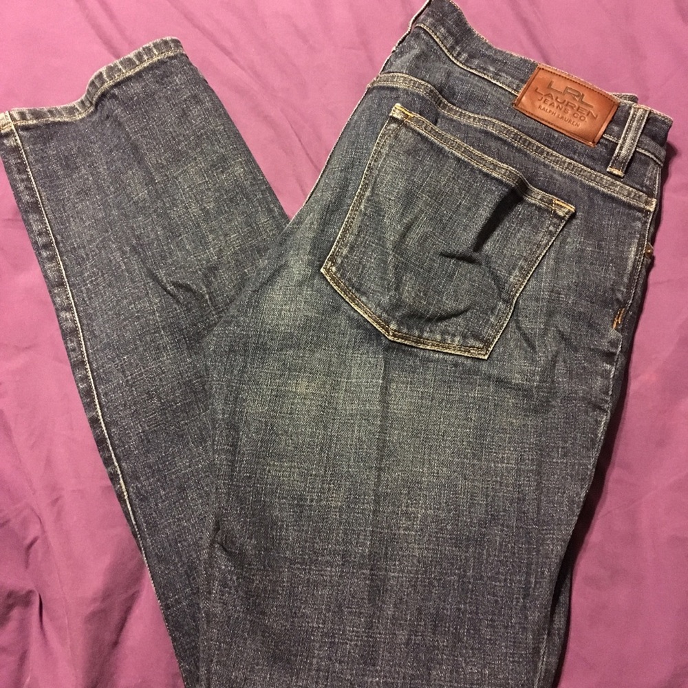 Lauren Ralph Lauren Size 12 Jeans