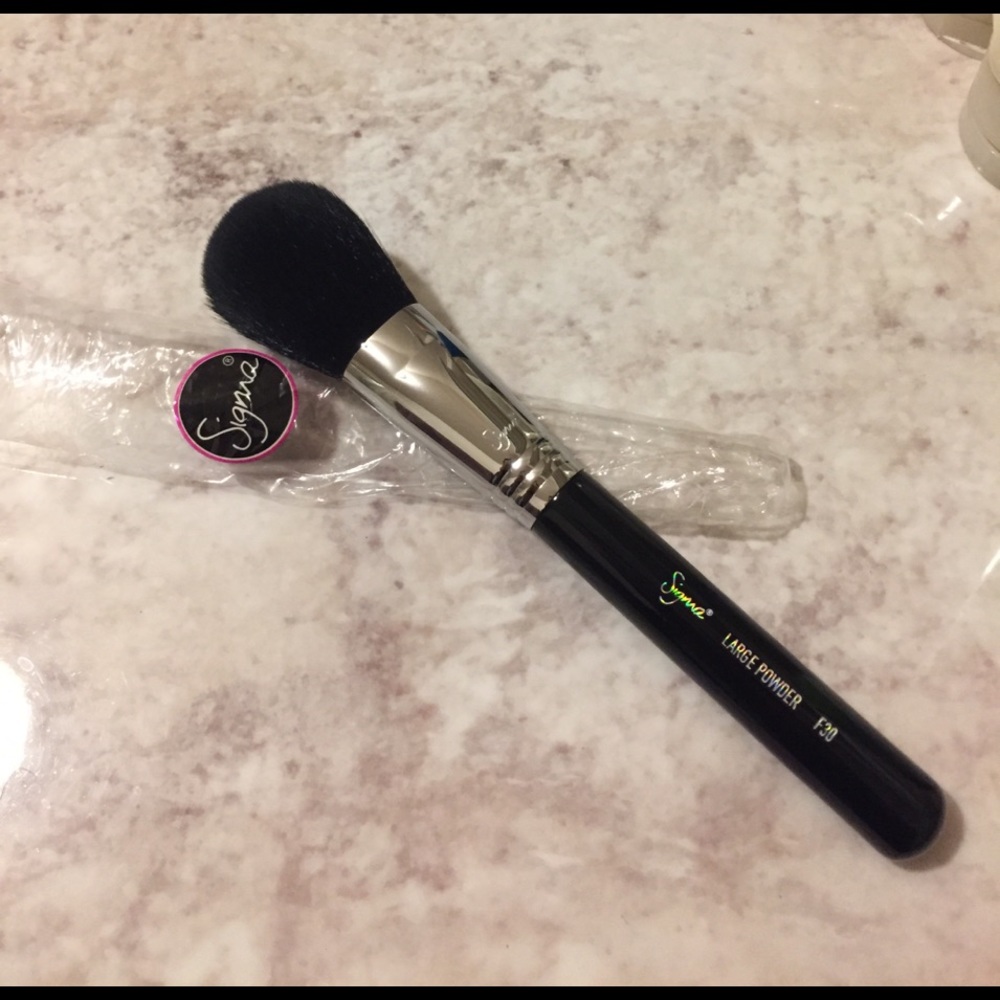 Sigma Brush F30