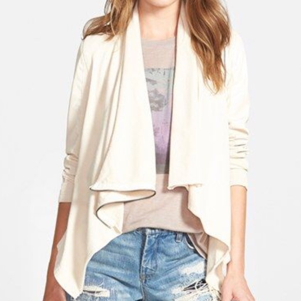 BlankNYC Private Practice Jacket